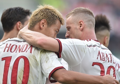 連載】ミラン番記者の現地発・本田圭佑「アジアカップ期間中の本田の穴