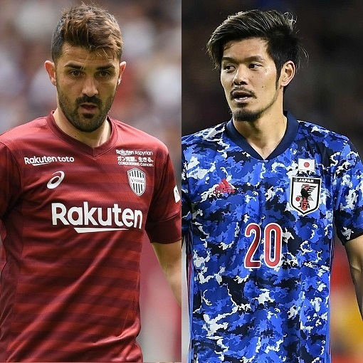 ナイスコンビ!!!」神戸ビジャが“森保Jの”山口蛍とユニ交換！貴重