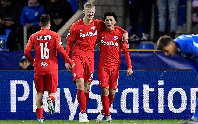 ゴールだけではない」「常に危険な存在」オーストリア紙がザルツブルク