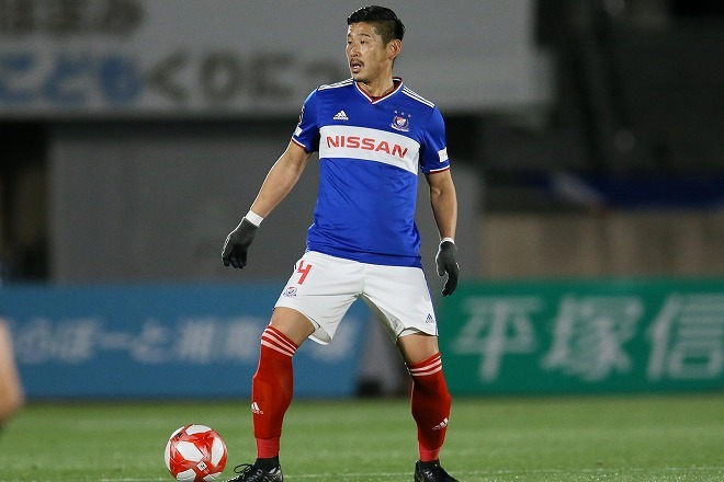世界一の幸せ者」マリノスの前回優勝を知る男・元日本代表の栗原