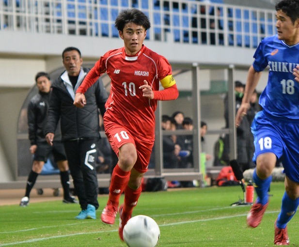 名門・東福岡が予選敗退…鹿島入団内定の逸材アタッカーが“もう一度