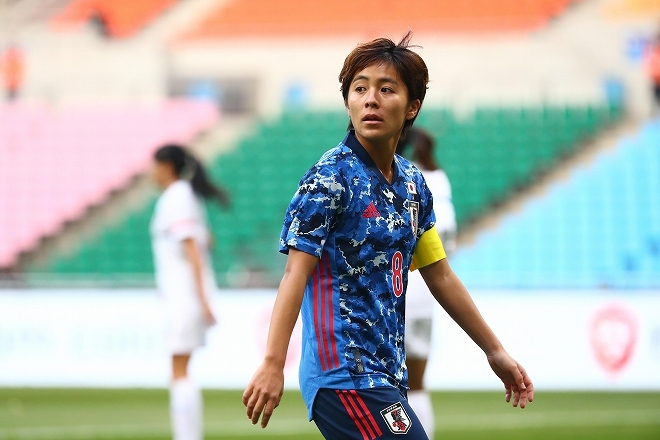 なでしこジャパン主将に任命された岩渕真奈が「ちょっと難しい