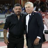 闘犬ガットゥーゾがナポリ新監督に就任 師匠アンチェロッティからバトンを受け継ぐ サッカーダイジェストweb