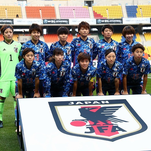 最新のfifa女子ランキングが発表 日本は10位で変わらずも北朝鮮を抜きafc２番手に浮上 サッカーダイジェストweb