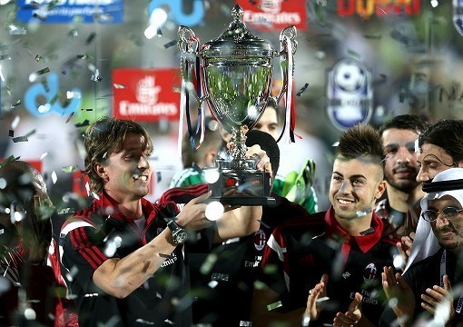 ドバイではミランが勝利!! 「レアル・マドリーvsミラン」の