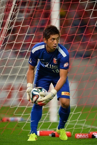 サポーターから愛されたふたりのGKが大宮で邂逅 加藤順大と塩田