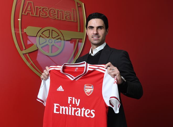 懸念は理解できるが…」アーセナル監督に電撃就任したアルテタが懐疑論