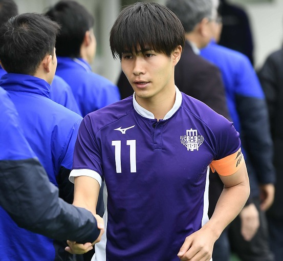 明治体同連サッカー部ユニフォーム 明治大学サッカー部ユニフォーム