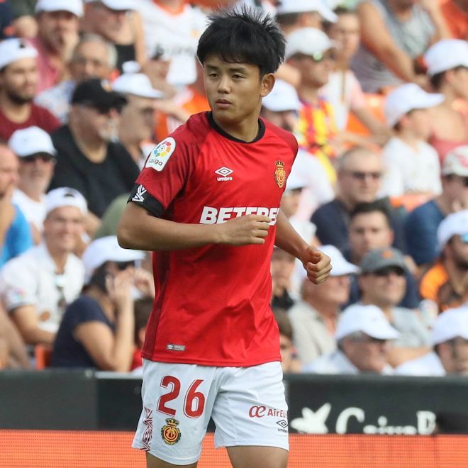 マジョルカ番記者が見た久保建英の前半戦と今後の課題「ゴールに近づけ