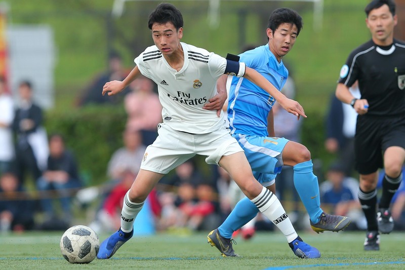 19ベストヒット マドリーの ピピ 中井卓大はトップ昇格を果たせるのか 18歳 がひとつの分岐点に サッカーダイジェストweb 19ベストヒット マドリーの ピピ 中井卓大はトップ昇格を果たせるのか 18歳 がひとつの分岐点に サッカーダイジェストweb