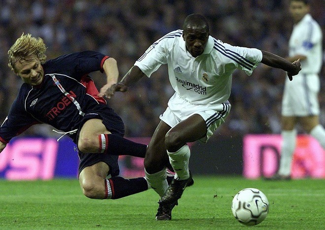 レジェンドの軌跡 THE LEGEND STORY――第56回・マケレレ（元フランス