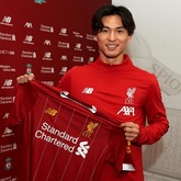 南野拓実 いきなりスタメン入り 宿敵エバートンとの一戦でリバプール デビューへ サッカーダイジェストweb 南野拓実 いきなりスタメン入り 宿敵エバートンとの一戦でリバプール デビューへ サッカーダイジェストweb