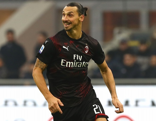 神のジェスチャーをしたかった…」イブラヒモビッチ、ミラン再デビュー