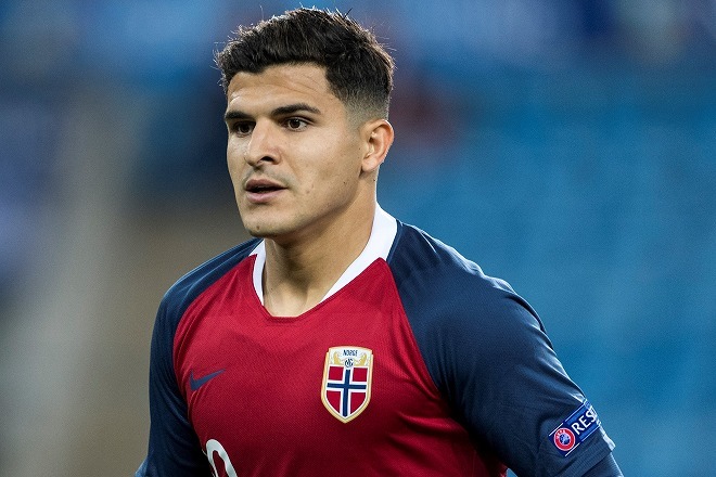 新しいアドベンチャーを楽しみにしています」湘南が現役ノルウェー代表