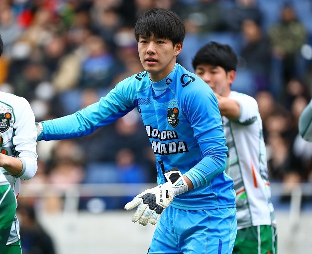 青森山田 サッカー部 ハーフジップ 青森山田サッカーウェア ハーフジップ XL