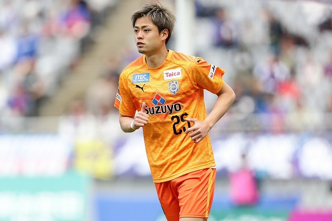 Jリーグ最高の左SB」 清水DF松原后のシント＝トロイデン入りが