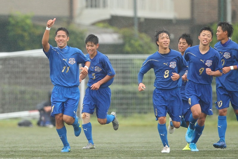 埼玉の高校サッカー界に新風を吹き込むか 浦和ユース出身の青年監督と県立 川口青陵の挑戦 サッカーダイジェストweb