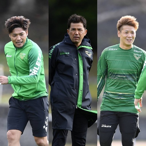 永井ヴェルディの圧倒的な練習量…「1番だね、間違いない」大久保も