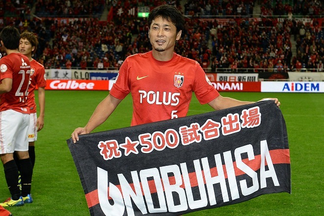 浦和の”バンディエラ”山田暢久が現役復帰!?「来季は監督兼選手として