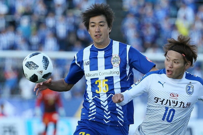 山形の元日本代表df坂井達弥がタイ１部リーグへ移籍 元鹿島 石井正忠氏が指揮を執る新興クラブへ サッカーダイジェストweb