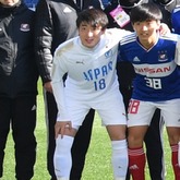 ネクストジェネレーションマッチで町田加入のfw晴山岬が意地の一発 また埼玉スタジアムへ戻ってきたい とさらなる高みを目指す サッカーダイジェストweb