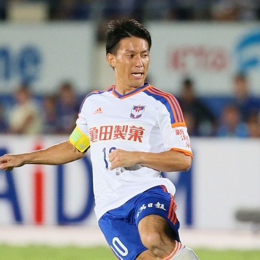 J1・18クラブの移籍動向】田中亜土夢が海外挑戦を表明し新潟を退団