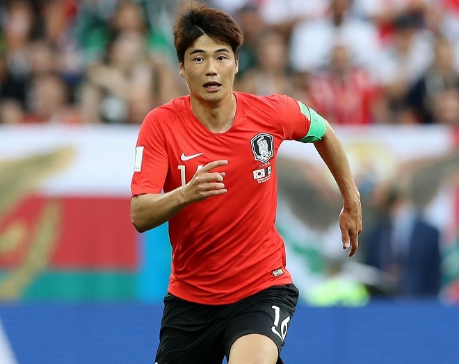 劇的にレベルが上がる日本へ…」韓国代表MFキ・ソンヨンがJリーグ電撃