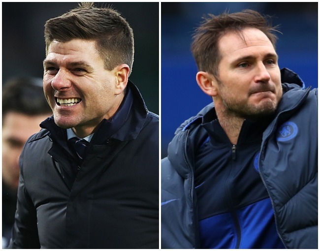 現役時代から比べられる。ただ…」元英代表ジェラード、“往年のライバル