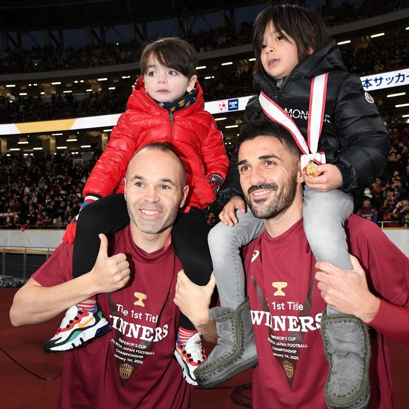これ 天才だろ 恐るべきdna イニエスタが公開した4歳愛息の 高精度キック にファン感嘆 サッカーダイジェストweb これ 天才だろ 恐るべきdna イニエスタが公開した4歳愛息の 高精度キック にファン感嘆 サッカーダイジェストweb