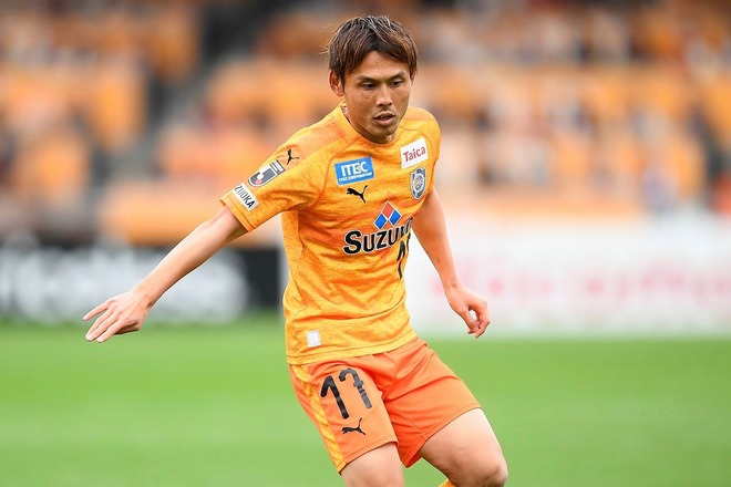 トップチーム | 選手・スタッフ | 河井 陽介 | 清水エスパルス