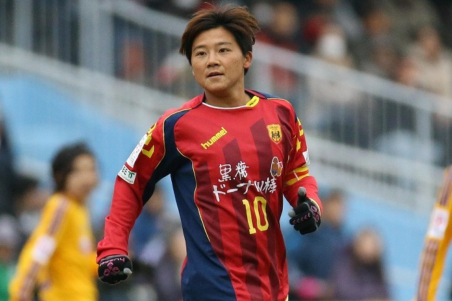将来、INAC神戸で…」元なでしこのW杯優勝メンバー大野忍が、INAC東京の