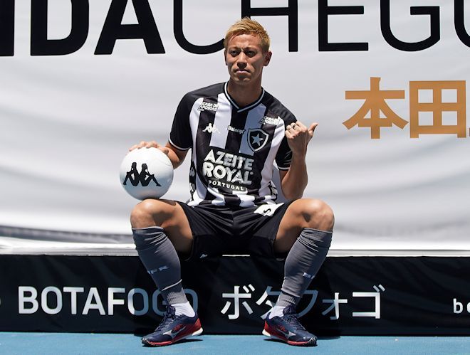 本田圭佑サイン入りボール 2025年最新】本田圭佑 サインの人気アイテム - メルカリ