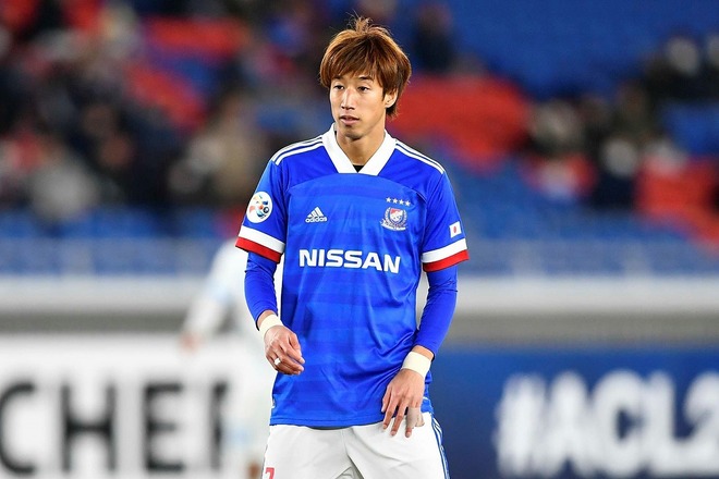 新品】adidas 横浜F・マリノス 2018 ユニホーム #9 大津祐樹 【公式通販】