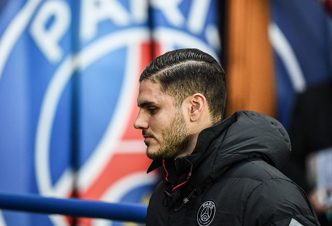 イカルディがミランへ電撃移籍!? 伊紙がインテルからの引き抜き画策を