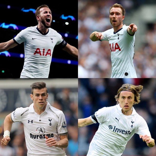 ベイルやケイン、モドリッチは何位にランクイン？現地番記者が選ぶ