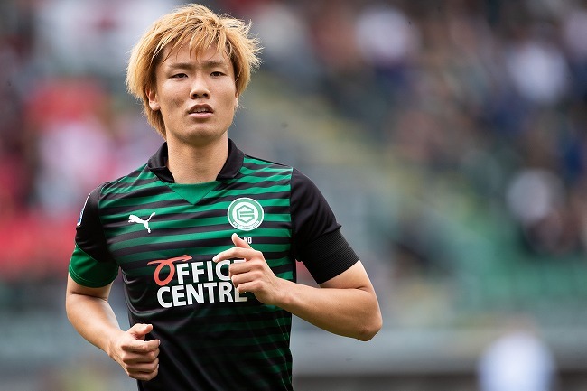 フローニンヘンが板倉滉をマンCから買い取りへ！ クラブ幹部が「準備を