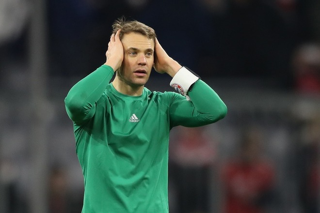 5年契約なんて夢物語だ」バイエルン守護神ノイアー、年俸25億円要求を