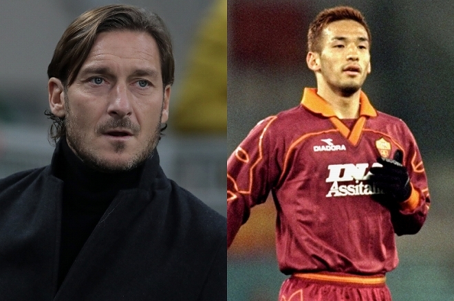 間違いかと思った…」「あれが全てを変えた」トッティ、伝説のユーベ戦