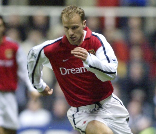 ベルカンプ オランダ代表 /デニス・ベルカンプ/H/94年W杯モデル 天才FW