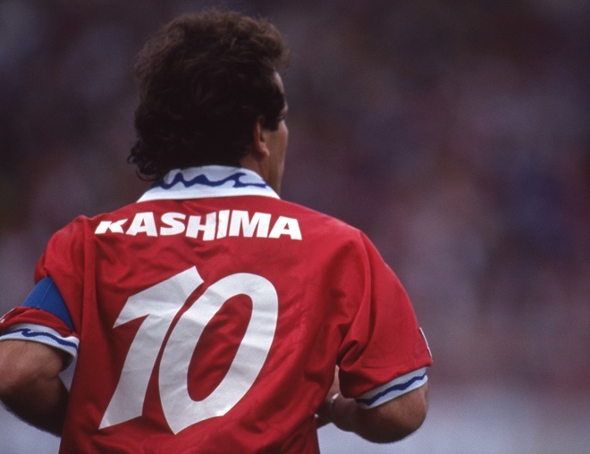27年前の5月16日、Jリーグ初のハットトリックはこうして生まれ