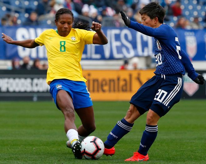日本のW杯制覇に心が震えた」43歳で7度目の五輪出場を目指す