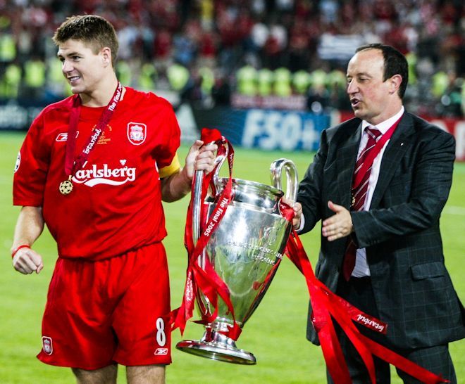 ミランがPKをどこに蹴るか分かっていた」元リバプール指揮官ベニテスが