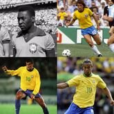 ペレ以外で期待に応えたと断言できるのは 伝説のレフティー だけ ブラジル代表の10番列伝 サッカーダイジェストweb