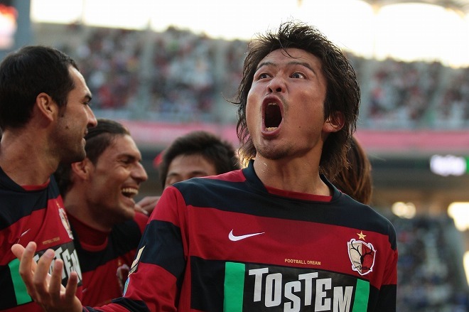 清水秀彦が選ぶj歴代最強チーム 97年から黄金期 日本人選手が成長 サッカー スポーツブル スポブル