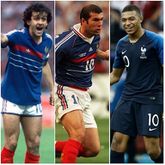 プラティニが伝説を作り ジダンを経てエムバペが継承へ フランス代表の10番列伝 サッカーダイジェストweb プラティニが伝説を作り ジダンを経てエムバペが継承へ フランス代表の10番列伝 サッカーダイジェストweb