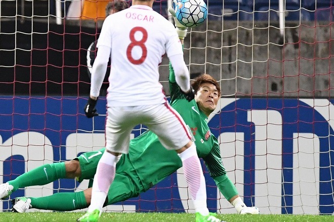 浦和のGK西川周作のビッグセーブに再脚光！ACL公式が投稿した