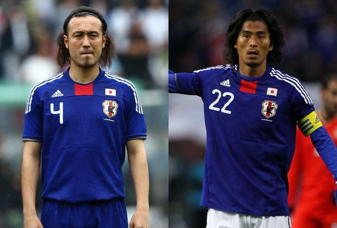 オレらを超えるコンビは…」闘莉王氏が日本代表“最強CBコンビ”を回想