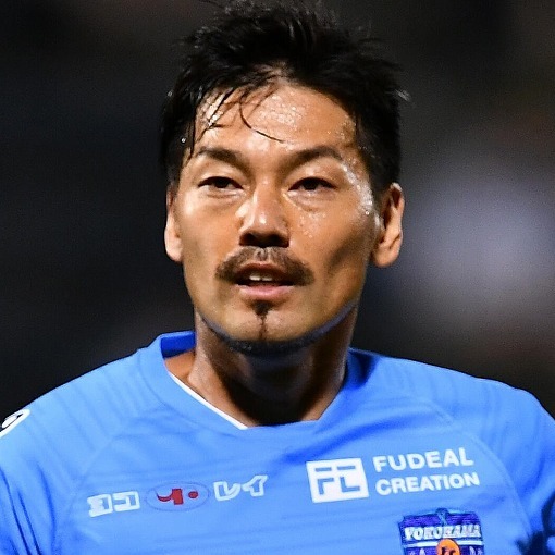 凄いメンツ」「この写真はヤバい！」松井大輔、日本代表レジェンドの超