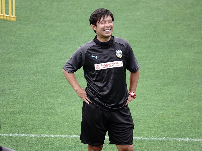 川崎】鬼木達監督が語ったリーグ再開までの強化プラン。先輩