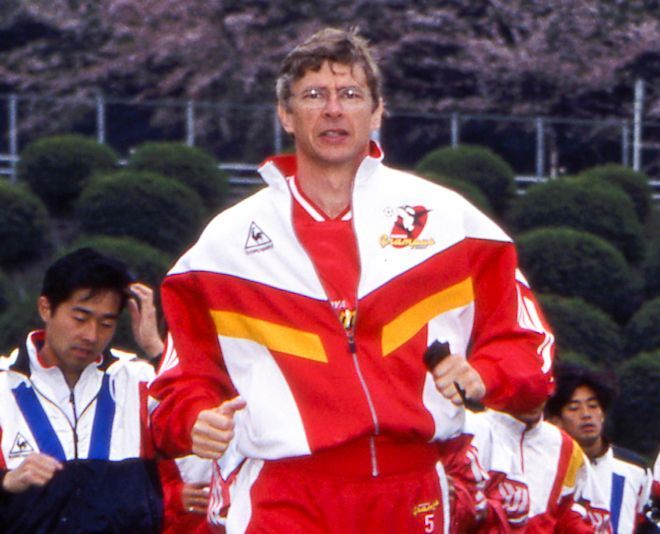 スタイルを貫くことで記憶に残るチームに」愛弟子・中西哲生氏が明かす